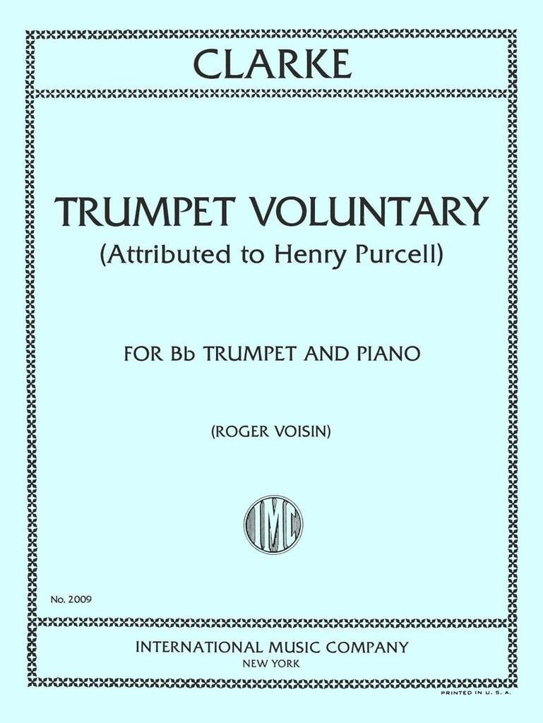 Trumpet Voluntary (Voisin)